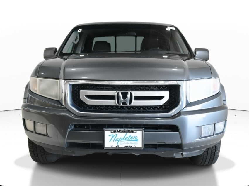 Used 2011 Honda Ridgeline RTL with VIN 5FPYK1F54BB455161 for sale in Lansing, IL