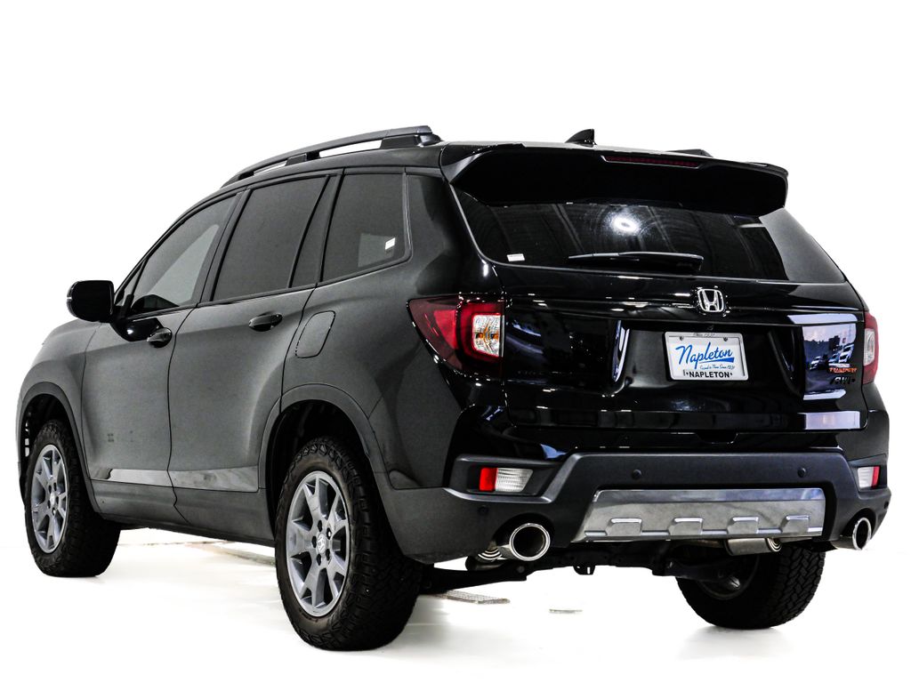 2025 Honda Passport TrailSport - Photo 9