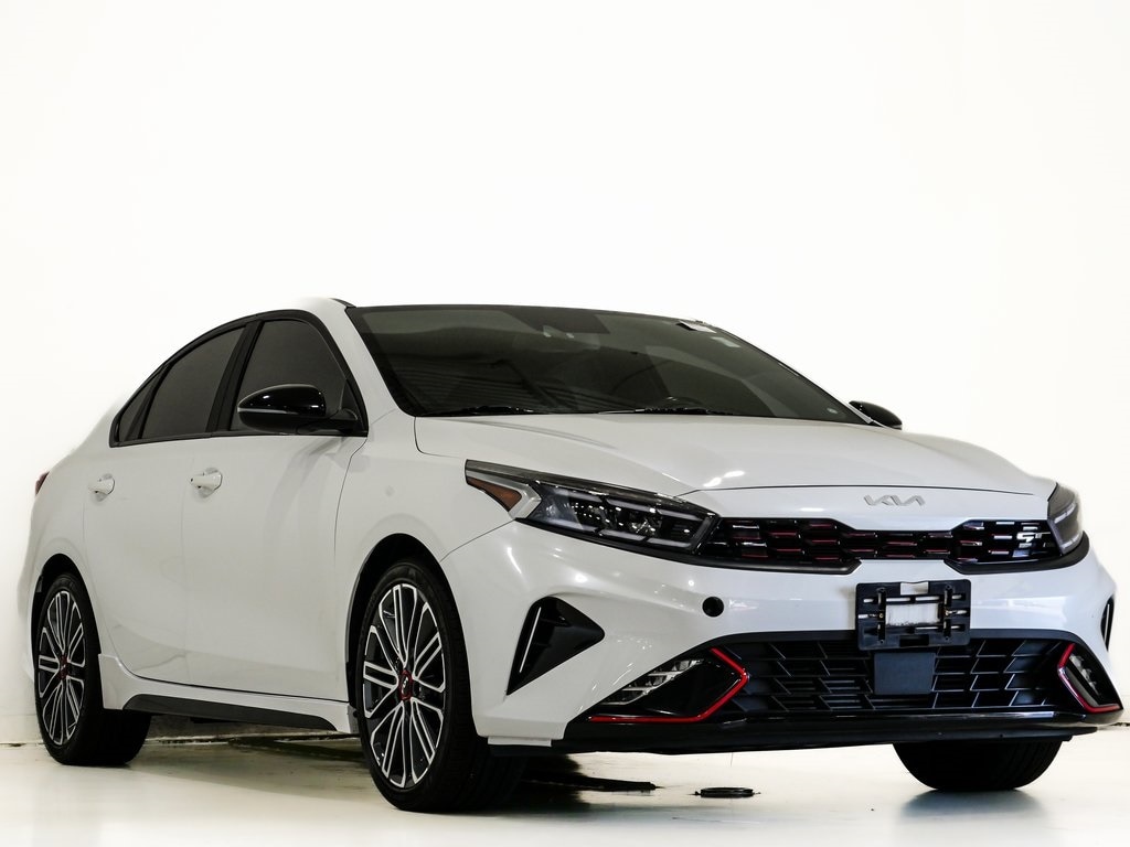 2023 Kia Forte