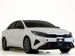 2023 Kia Forte GT Sedan