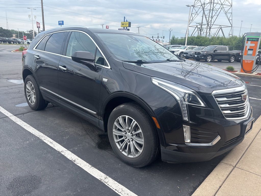 2018 Cadillac XT5 FWD Luxury's photo