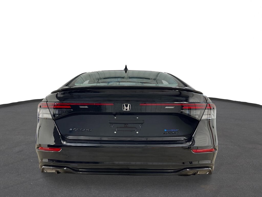 New 2026 Honda Accord Hybrid Sport-L Sedan