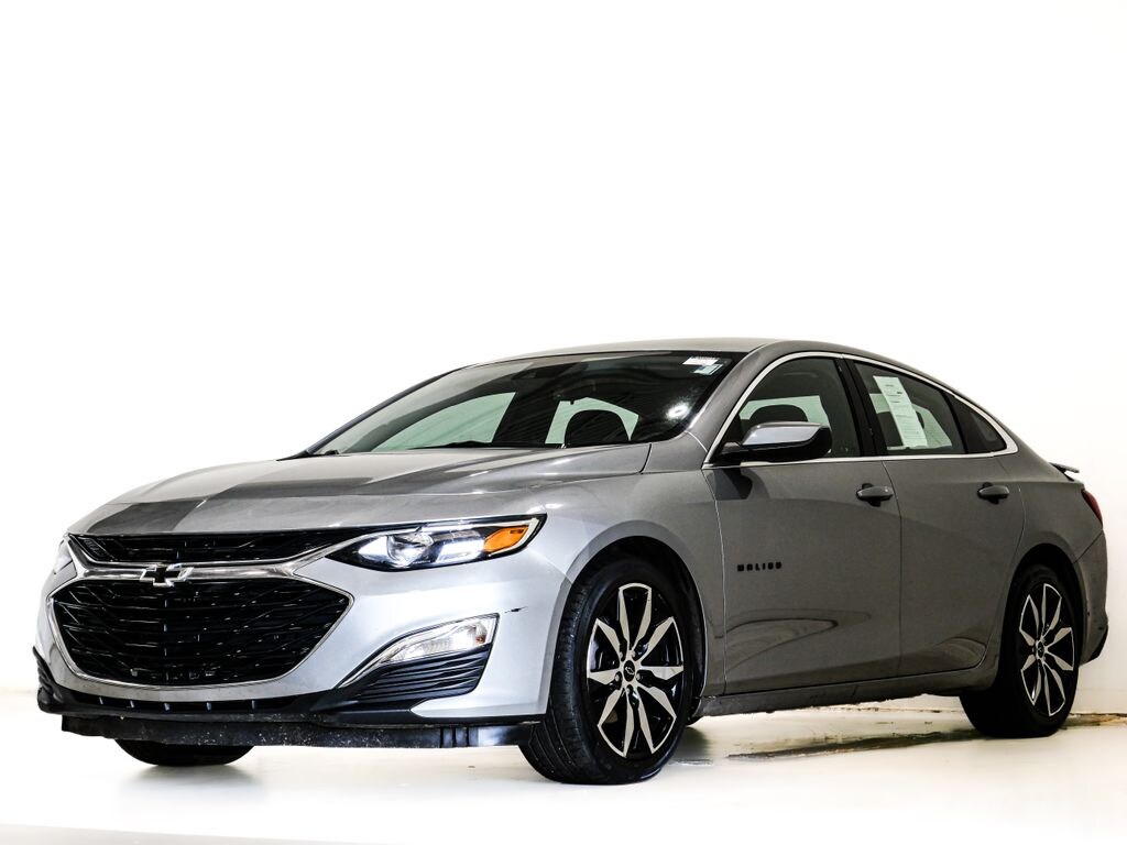 Used 2023 Chevrolet Malibu RS Sedan