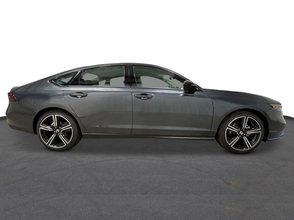 New 2026 Honda Accord SE Sedan