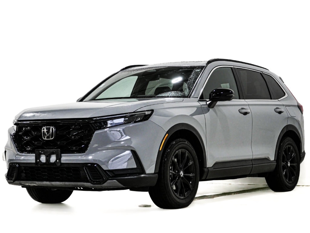 Used 2025 Honda CR-V Hybrid Sport SUV