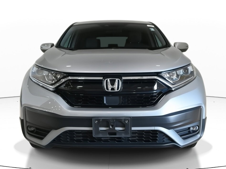 Used 2020 Honda CR-V EX with VIN 2HKRW1H53LH406292 for sale in Lansing, IL