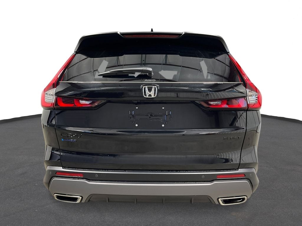 New 2026 Honda CR-V Hybrid Sport-L SUV