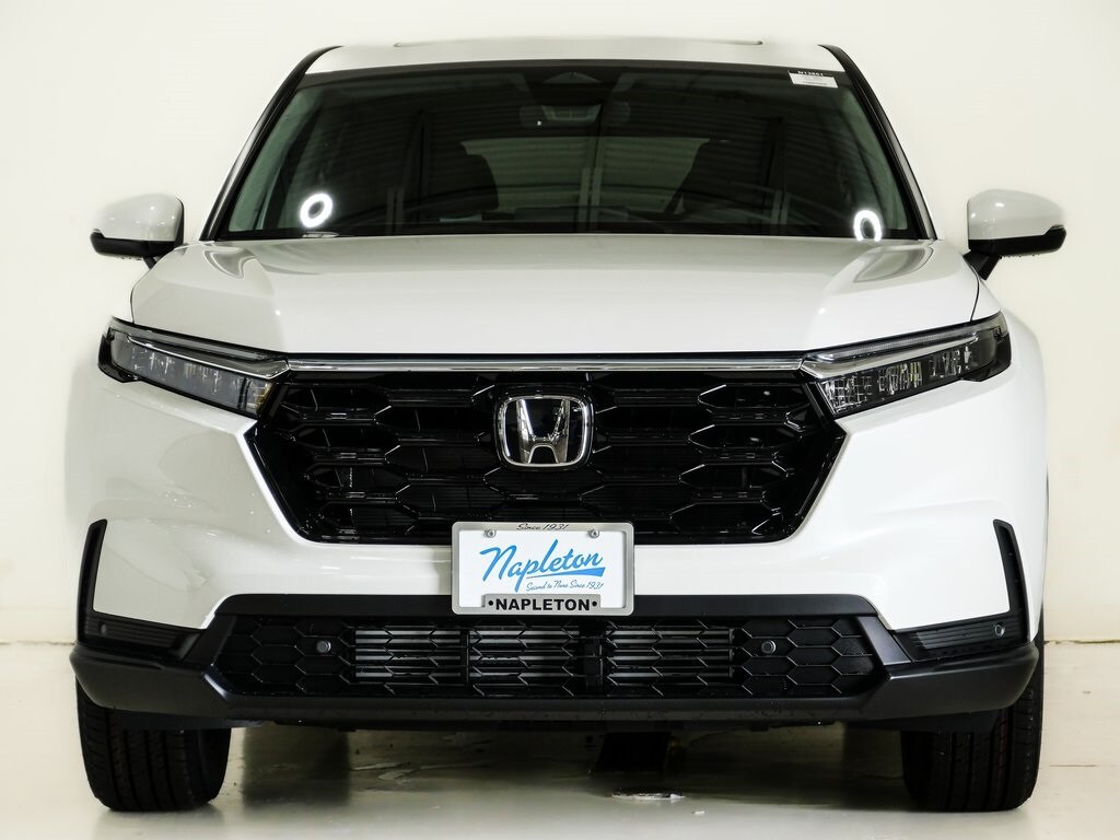 2026 Honda CR-V EX-L photo 2