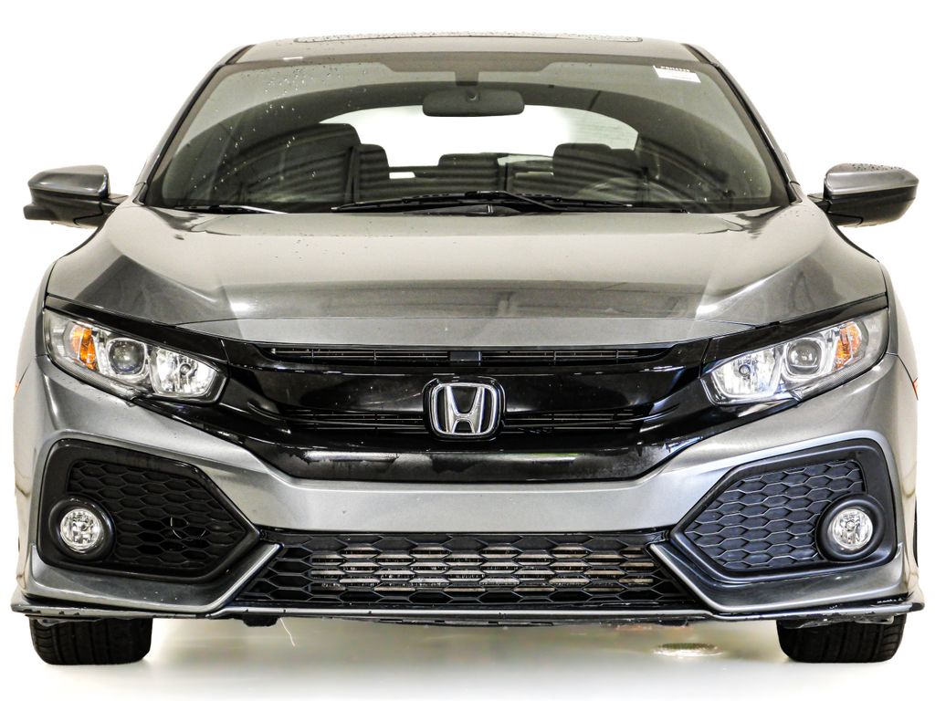 Used 2018 Honda Civic Hatchback EX with VIN SHHFK7H53JU212440 for sale in Lansing, IL