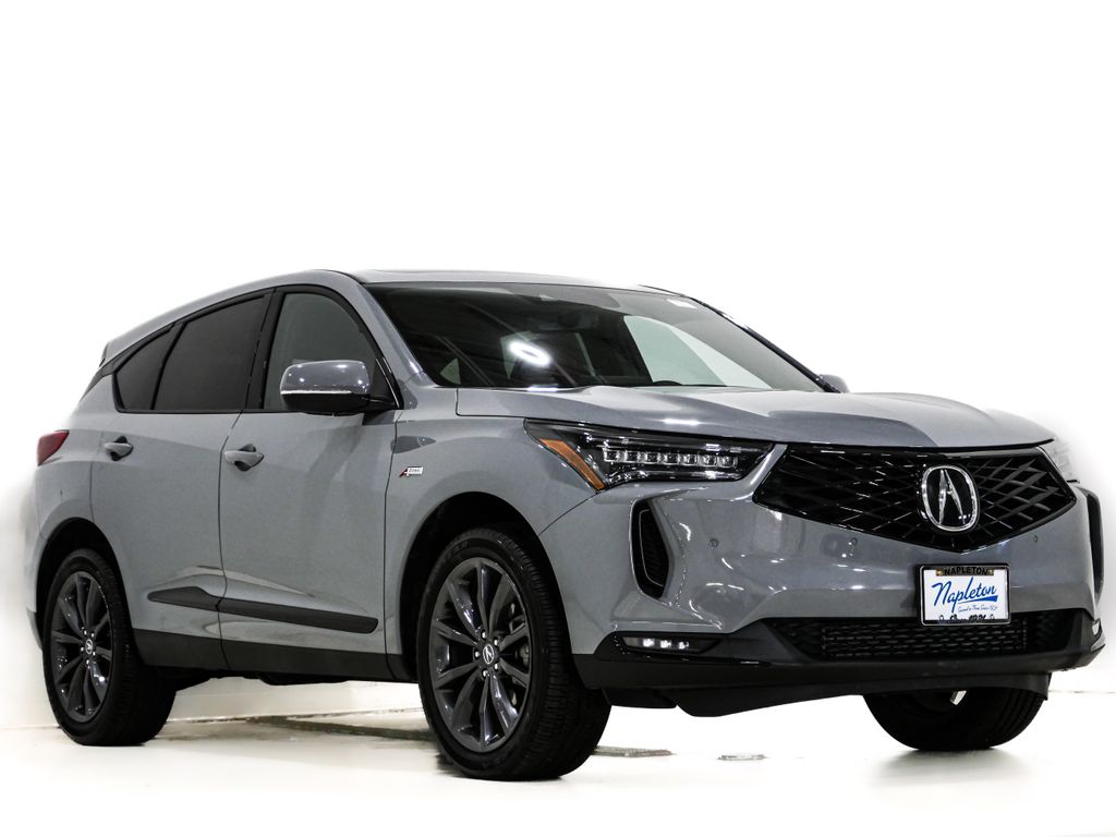 2025 Acura RDX