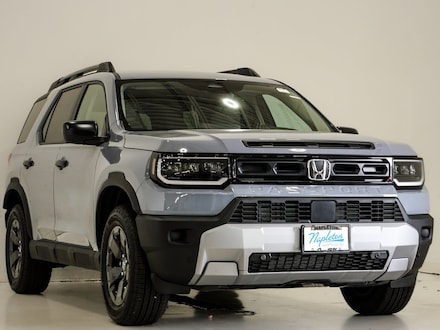 2026 Honda Passport RTL SUV All-Wheel Drive