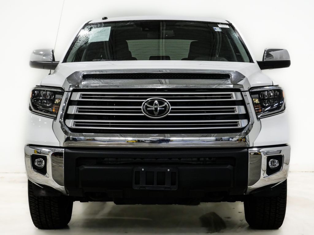Used 2019 Toyota Tundra Limited Truck