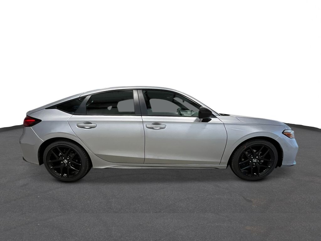 New 2026 Honda Civic Sport Hatchback