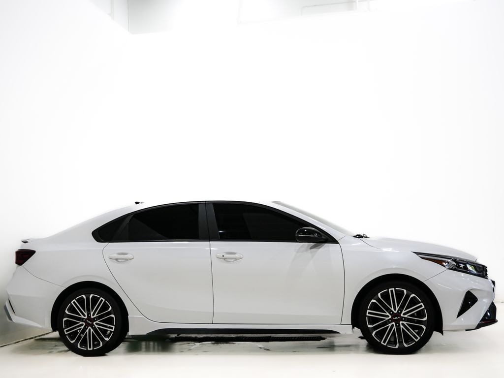 Used 2023 Kia Forte GT Sedan