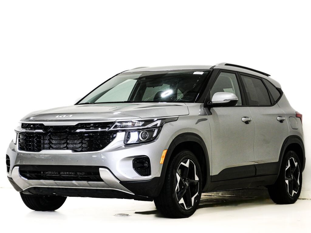Used 2025 Kia Seltos S SUV
