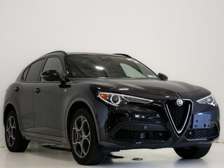 2022 Alfa Romeo Stelvio Ti SUV