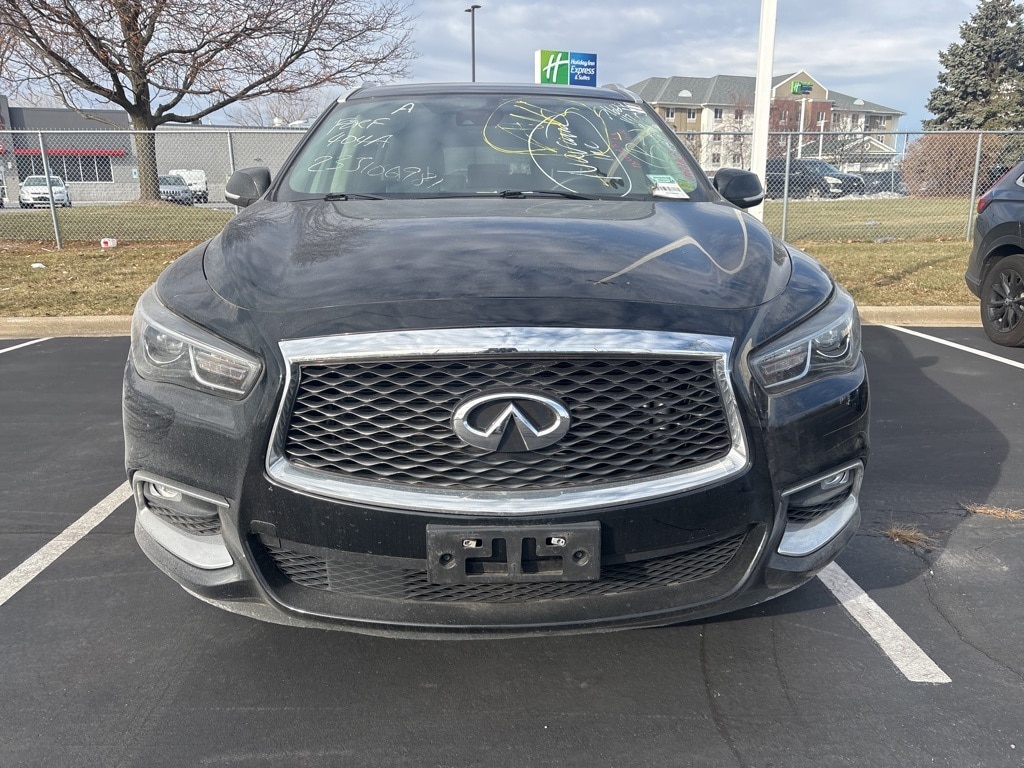 2020 INFINITI QX60 LUXE's photo