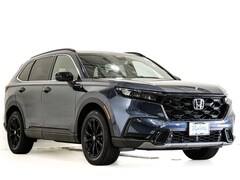 2024 Honda CR-V Hybrid Sport-L SUV