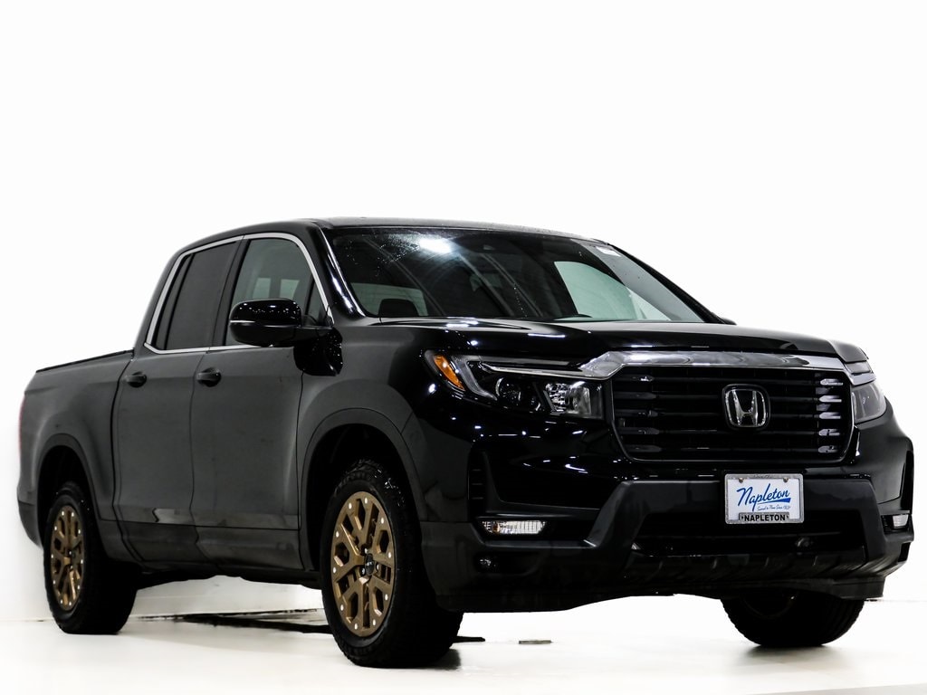 2023 Honda Ridgeline RTL's photo
