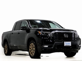 2023 Honda Ridgeline RTL Truck
