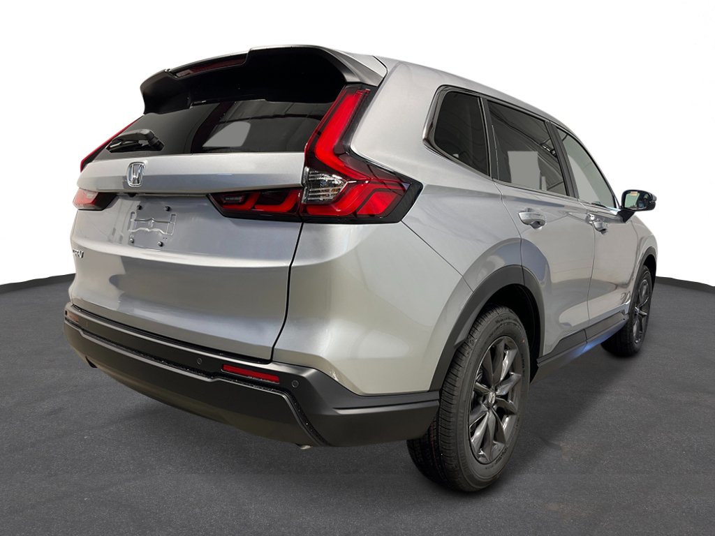 New 2027 Honda CR-V EX-L SUV