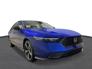 2026 Honda Accord Hybrid Sport Sedan
