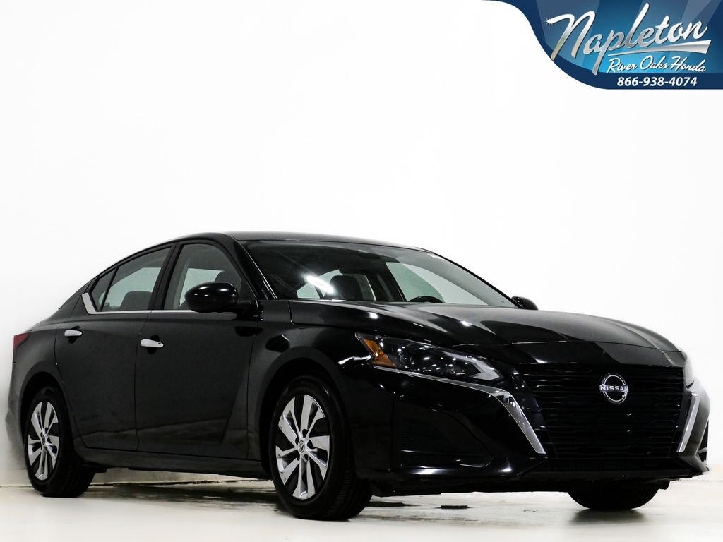 2023 Nissan Altima S
