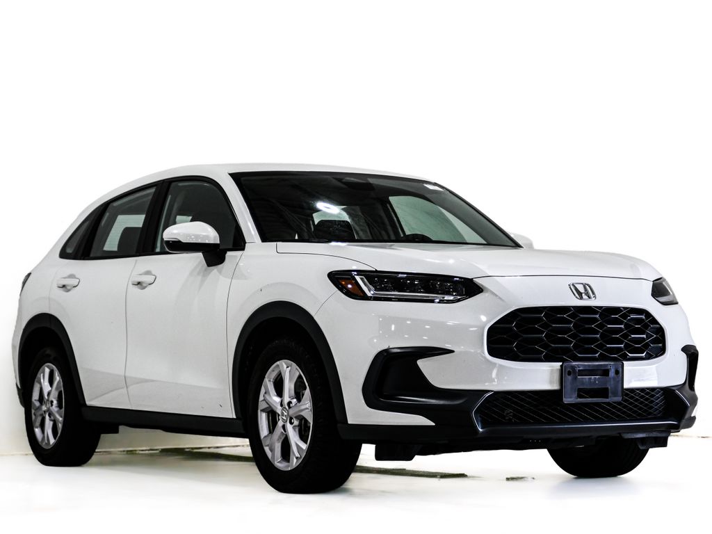 2024 Honda HR-V