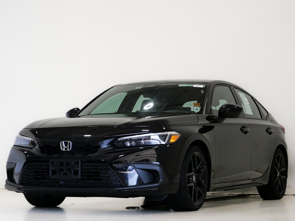 2024 Honda Civic Sport photo 2