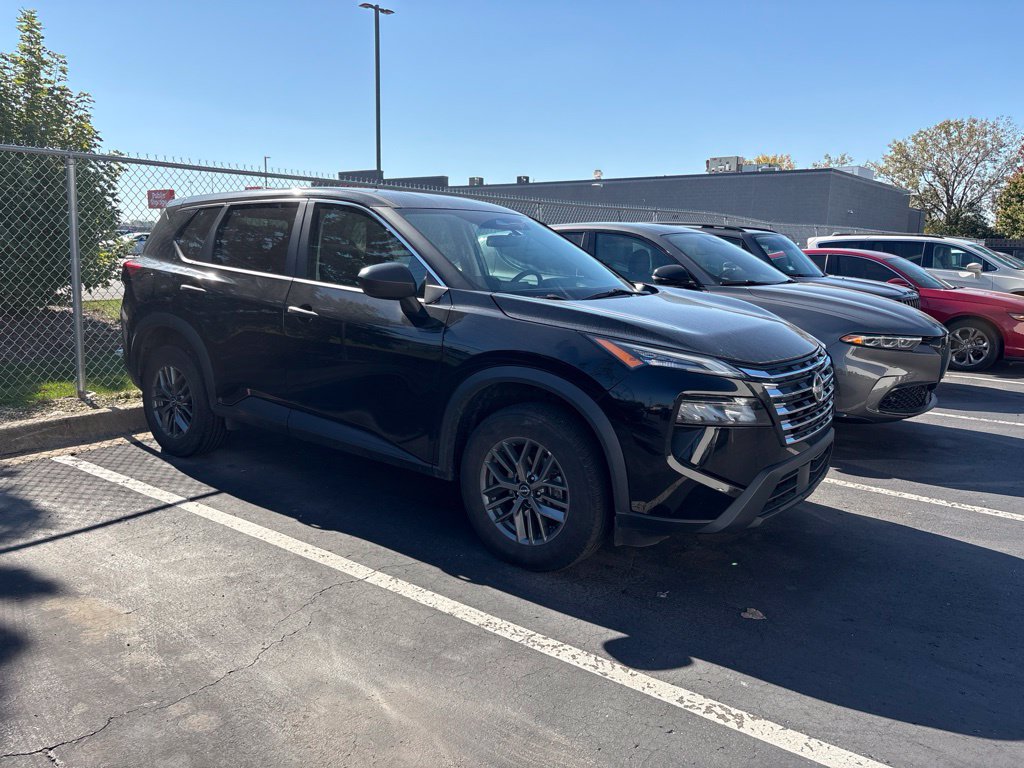  Nissan Rogue