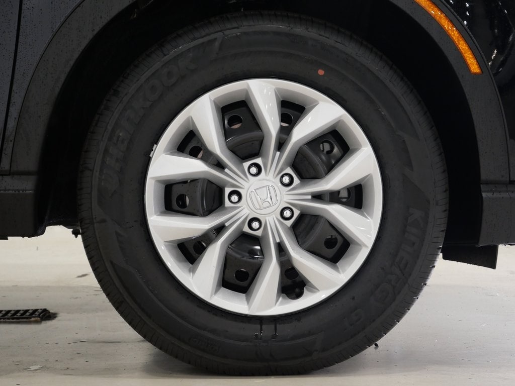 New 2026 Honda CR-V LX SUV