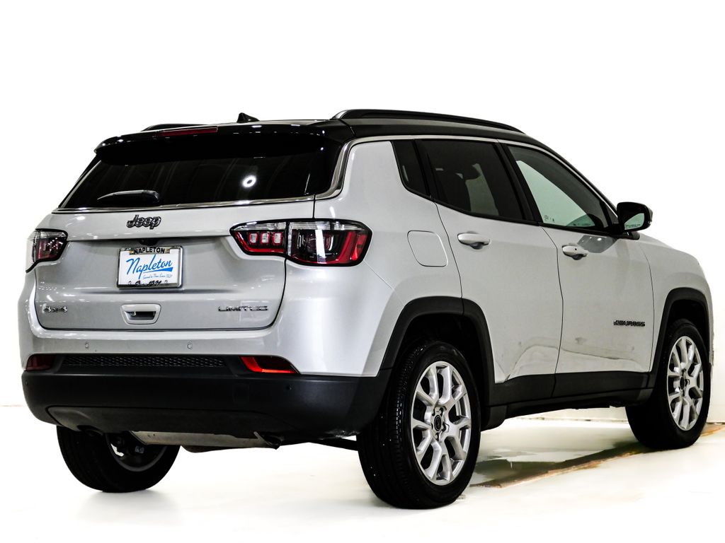 2025 Jeep Compass Limited - Photo 6