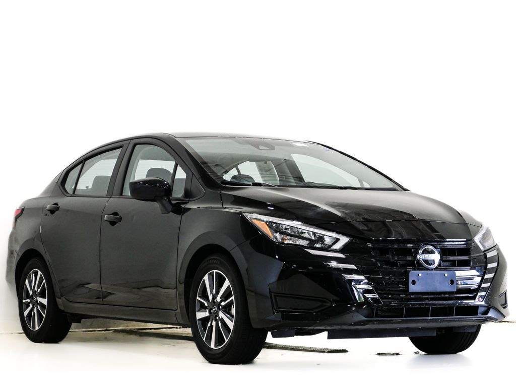 Used 2025 Nissan Versa 1.6 SV Sedan