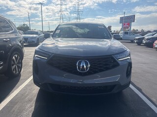 2025 Acura RDX A-Spec Package SUV
