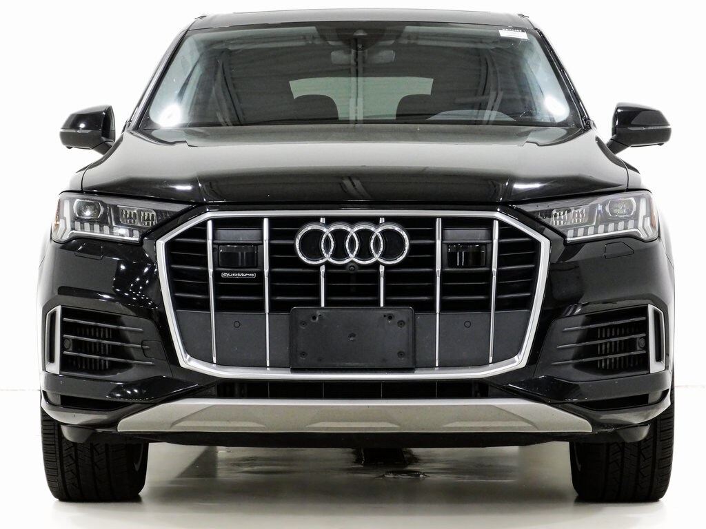 2023 Audi Q7 55 Premium Plus photo 2