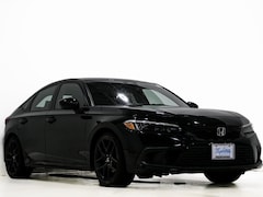 2024 Honda Civic Sport Hatchback