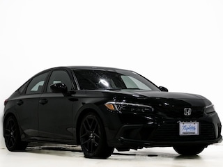 2024 Honda Civic Sport Hatchback