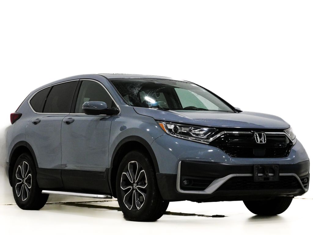 2020 Honda CR-V EX