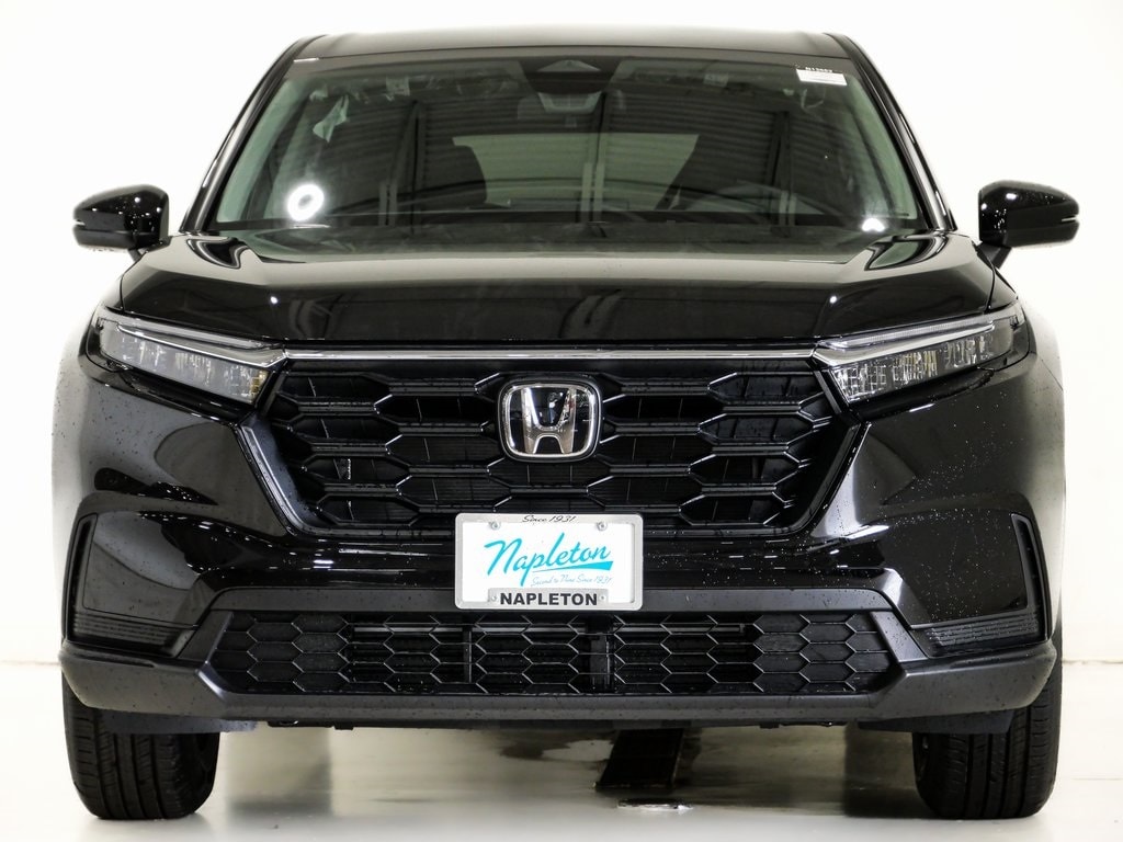 New 2026 Honda CR-V LX SUV
