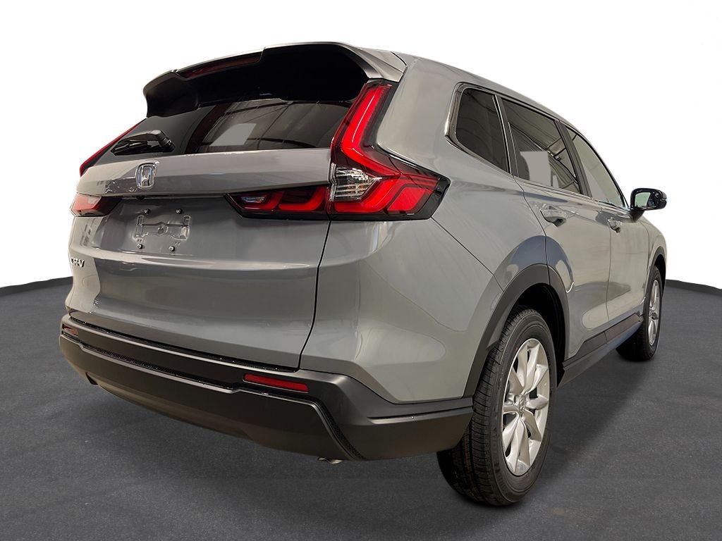 New 2026 Honda CR-V EX SUV