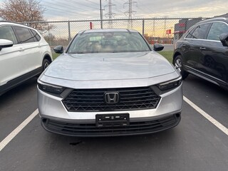 2024 Honda Accord Hybrid Sport Sedan