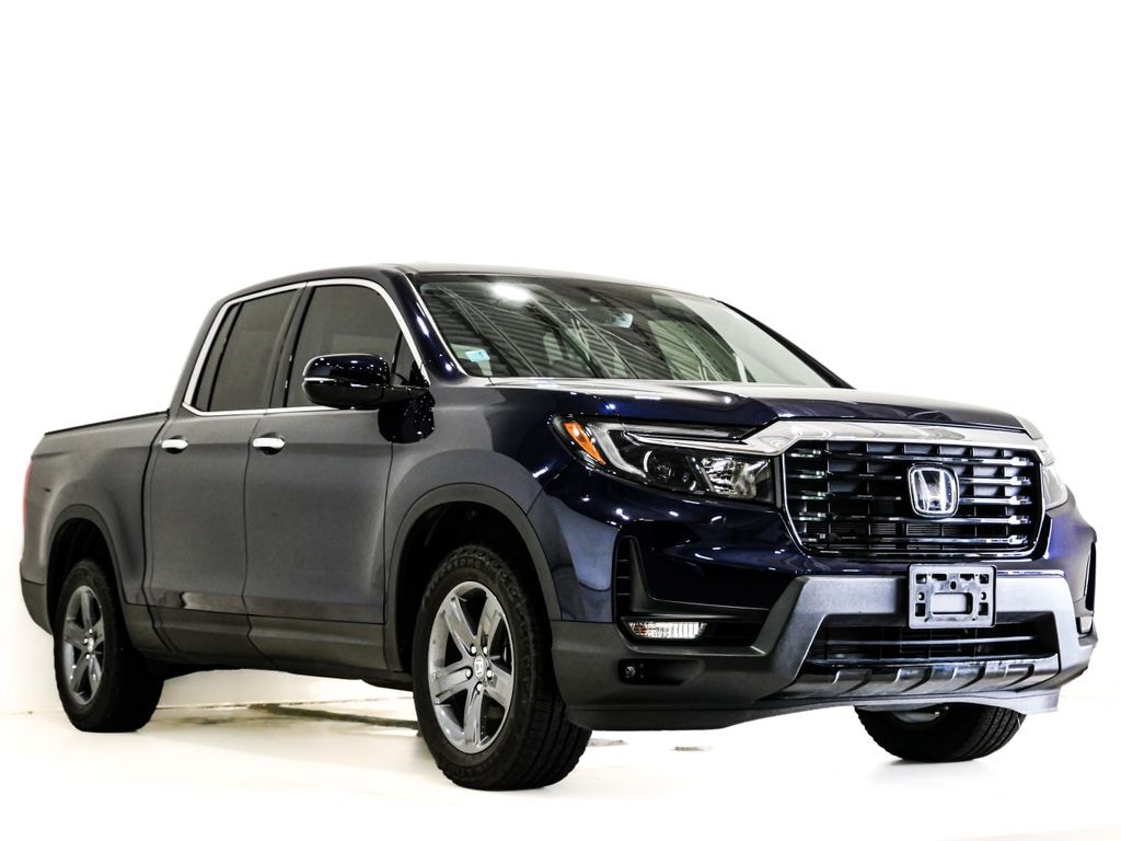 Used 2022 Honda Ridgeline RTL-E Truck