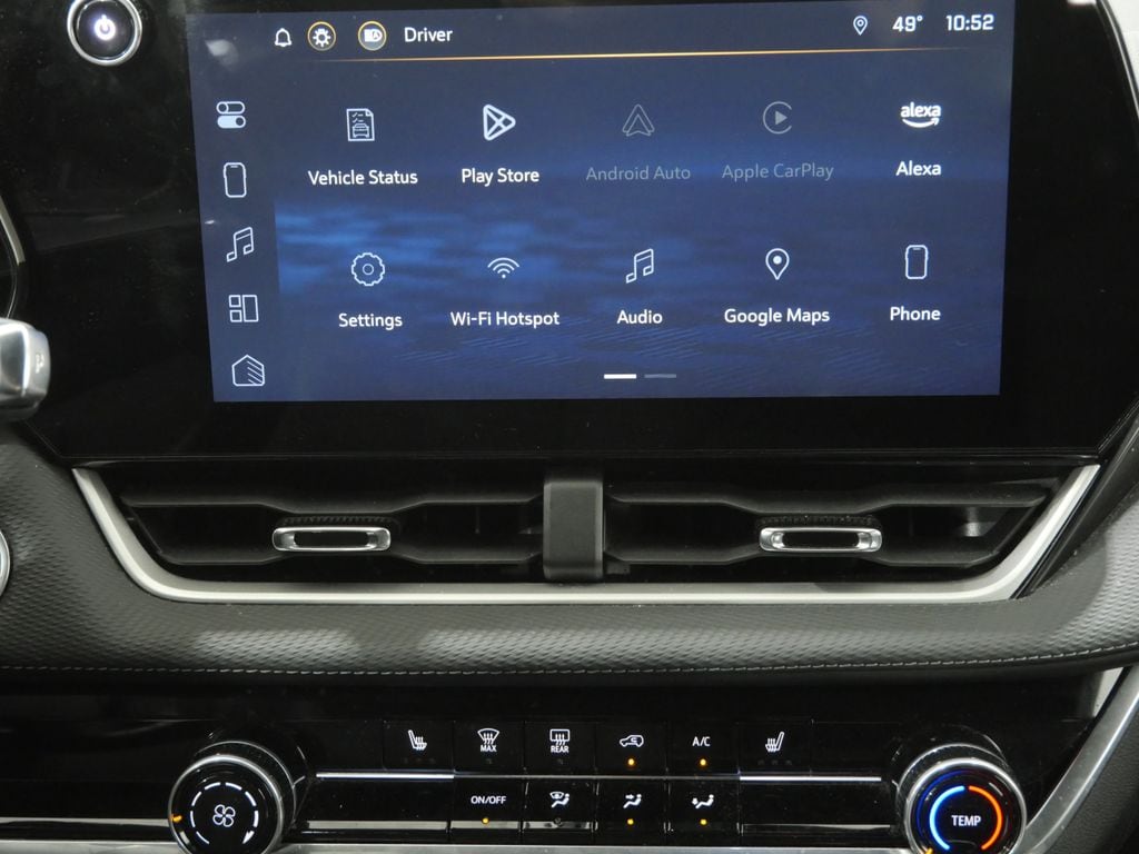 2025 Chevrolet Equinox LT - Photo 20