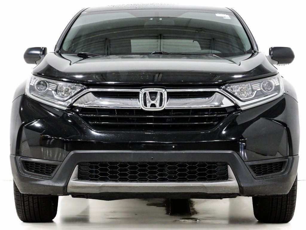 Used 2019 Honda CR-V LX with VIN 2HKRW6H39KH222002 for sale in Lansing, IL