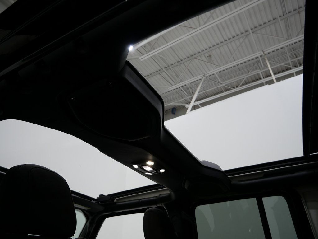 Used 2022 Jeep Wrangler Unlimited Willys SUV