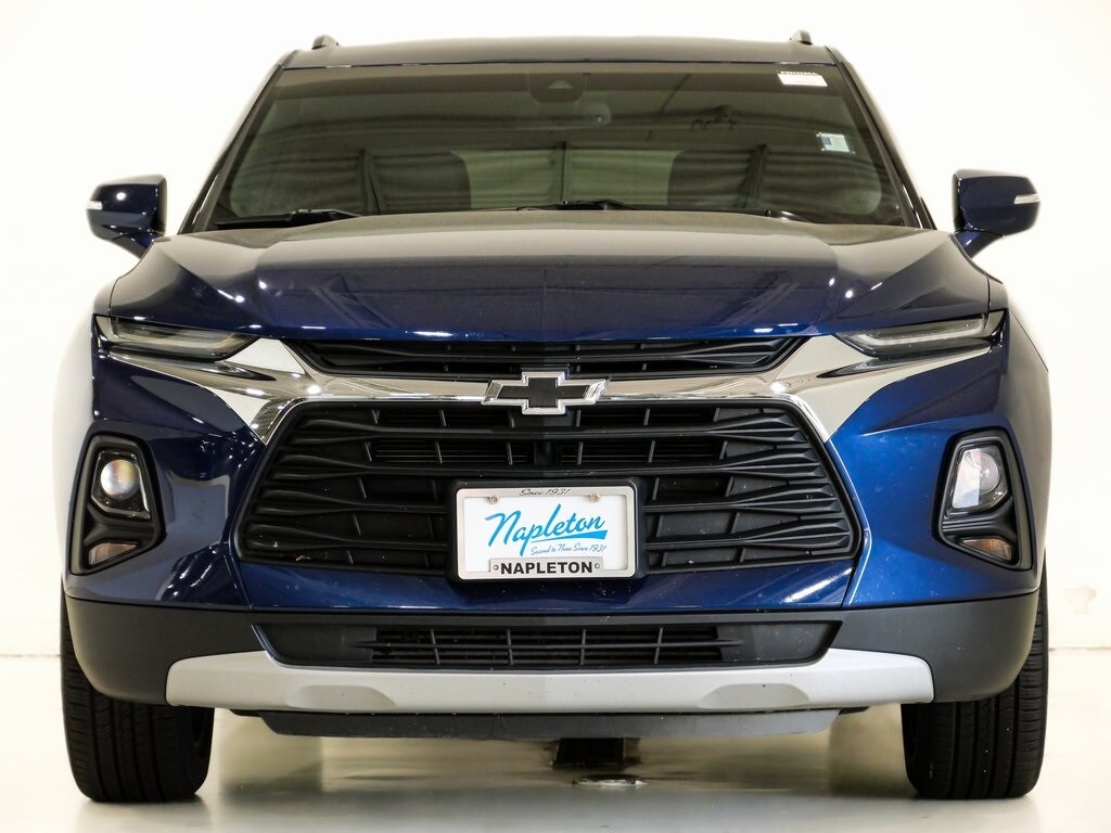 2022 Chevrolet Blazer 2LT photo 2