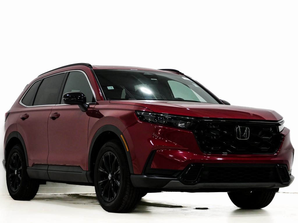 2025 Honda CR-V Sport's photo