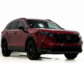 2025 Honda CR-V Hybrid Sport SUV