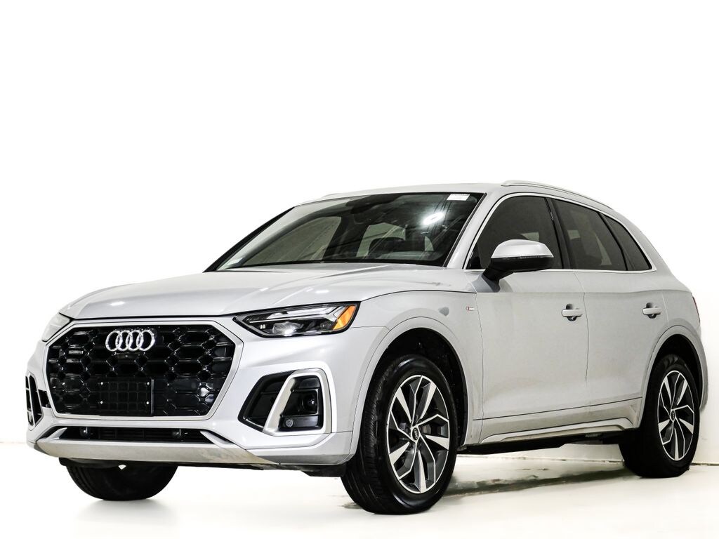 Used 2023 Audi Q5 45 S Line Premium SUV