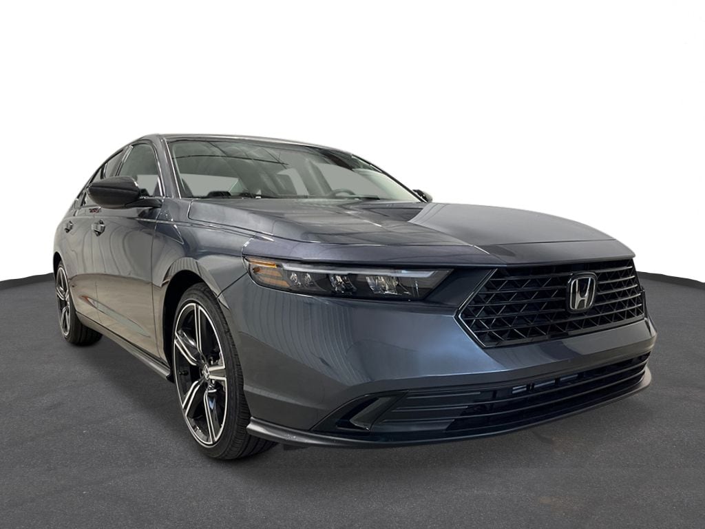 New 2026 Honda Accord SE Sedan